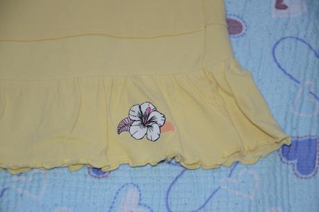 122 128 134 letní tunika, 128