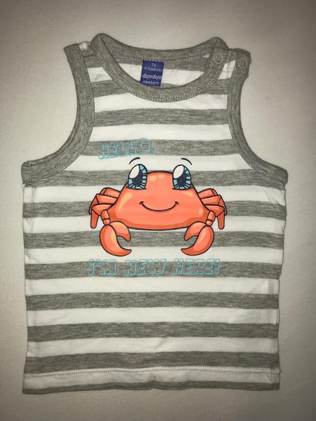 Kojenecké tílko, dopodopo,74