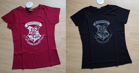 Tričko harry potter, l / m / xl