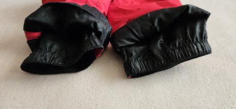 Dětský set zimní bunda a oteplovačky, vel.128/134, marks & spencer,128