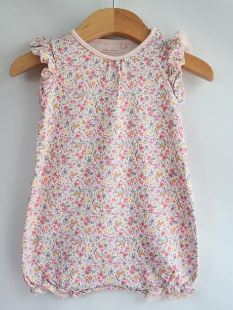 Letní overal vel. 3 - 6 m, next,68