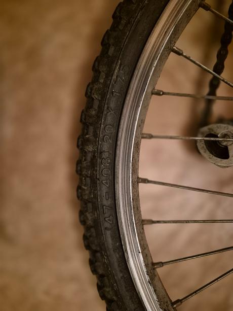 Chlapecké kolo vel. 20, author,20