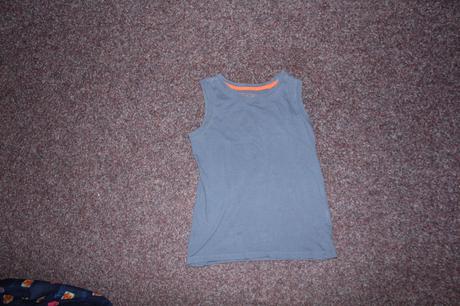 Tílko k šortkám, dopodopo,128