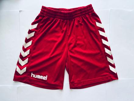 Kraťasy zn. hummel - v.14/15 let, hummel,164