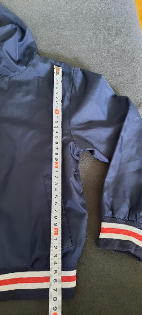 Chlapecká bunda,značky primark vel. 116cm(5-6let)., primark,116
