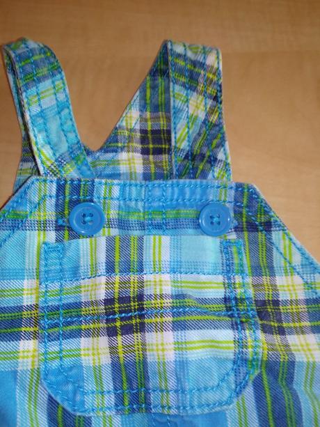 Laclove frajerske kraťasy f&f 3-6 měs., f&f,68