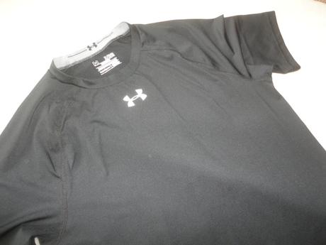 Jako nové kompres.triko under armour vel. l-xl, under armour,l