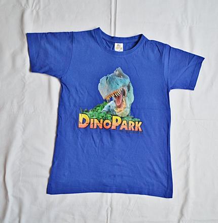 Tričko dinosaurus, 158