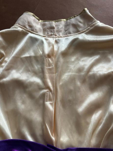 An8/ kostým anna  frozen ii - v.9/10 let, 