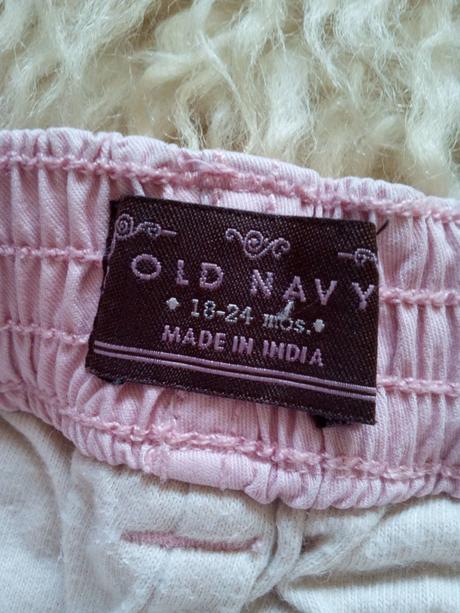 Kalhoty kapsáče zn-old navy,vel.92, old navy,92