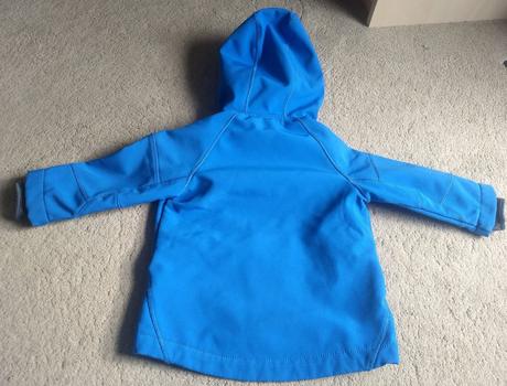 Softshellová bunda, okay,86