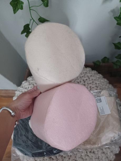 4krát úložný košíček h&m s oušky, 