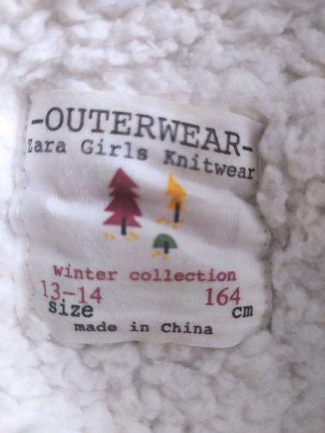 Zimní kabátek, 164