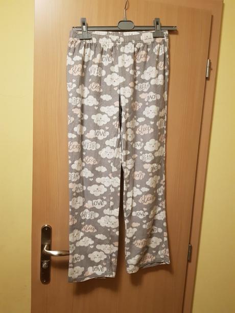 Fleesové kalhoty značky george, velikost 40-42., george,40