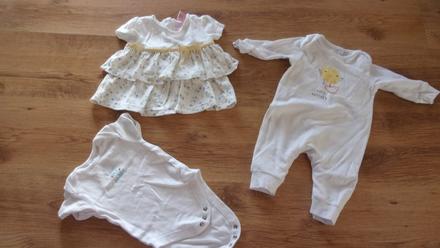 Setík pro holčičky vel. 62/68, 62