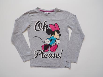 Tričko minnie vel 146, disney,146