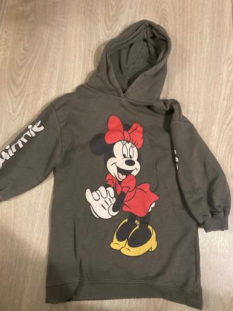 Mikina s minnie, zara,104