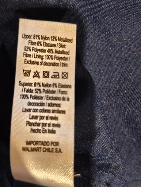 Šaty dívčí sváteční/společenské, george,122