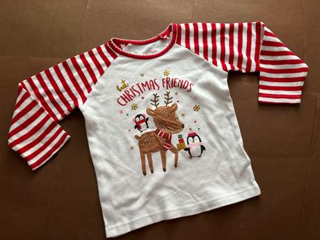 Triko pyžamové - v.2/3 roky, primark,98