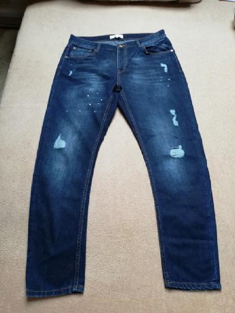 Džíny dámské, zn. mango., mango,40