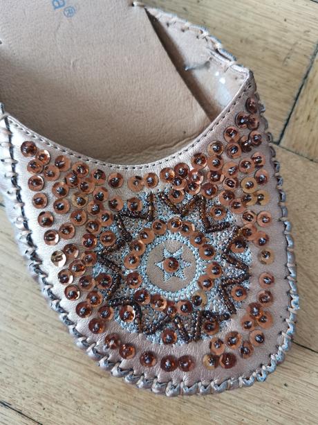 Pantofle nazouvací boty vel. 38, 38