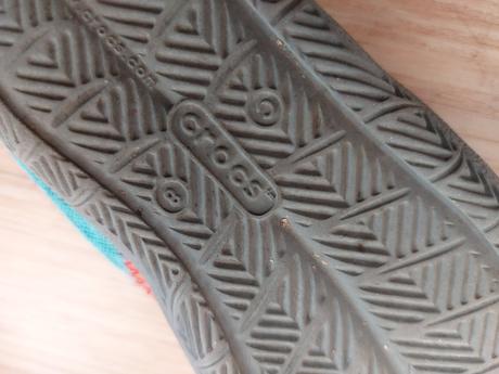 Sandálky crocs 25, crocs,25