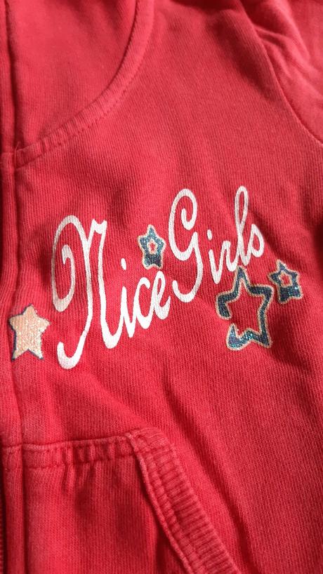 Mikina na zip, lupilu,92