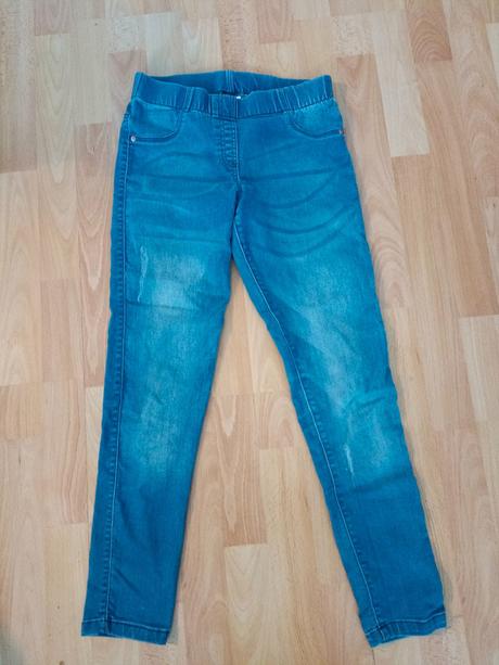 Džínové legíny, f&f,152