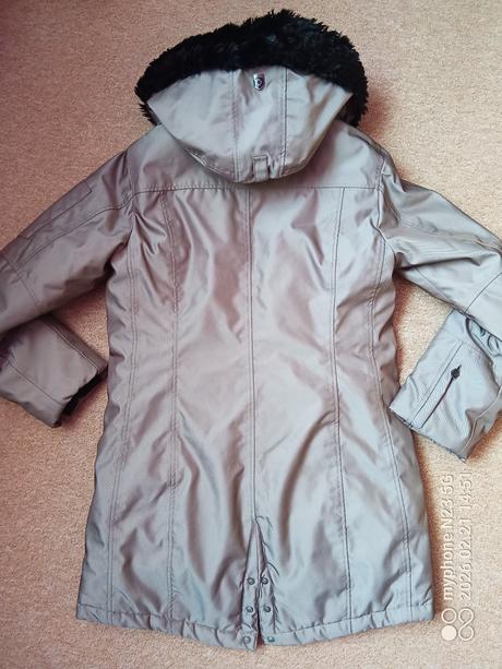 Bunda zn."schneezauber wellesteyn" vel."s", s