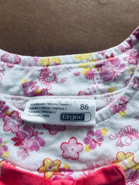 Šaty letní - v.86, ergee,86