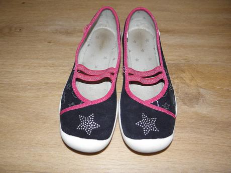 Dívčí přezůvky / papuče zn. befado vel.36, befado,36