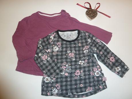 Trika s dlouhým rukávem, f&f,68