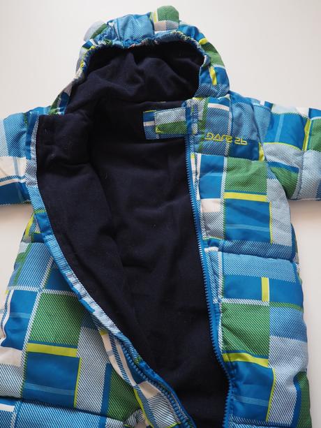 Zimní kombinéza vel 80, 80