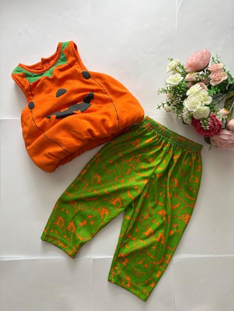 St6/ kostym dýně - v.6/9 mes., 