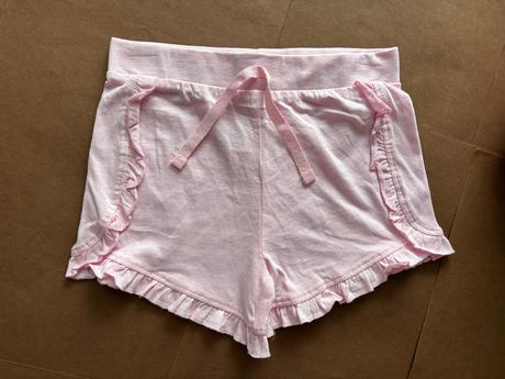 Kraťasy růžové - v.4/5 let, primark,110