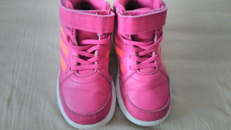 Kotníkové boty adidas vel. 26, adidas,26