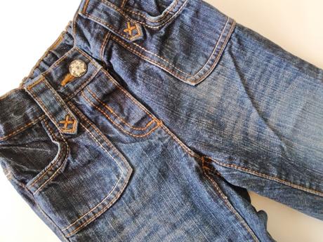 Dvoje kalhoty next, next,80