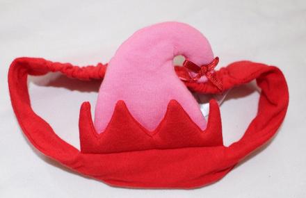 Be52. karnevalová čelenka 3-4 roky, 