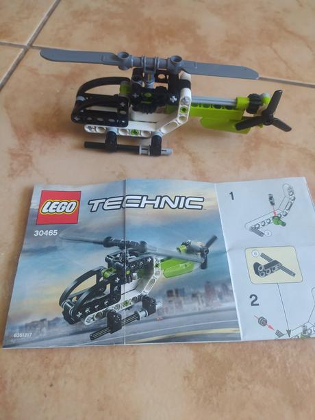 Lego technic, 