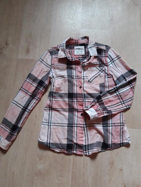 Košile halenka 146/152, 146