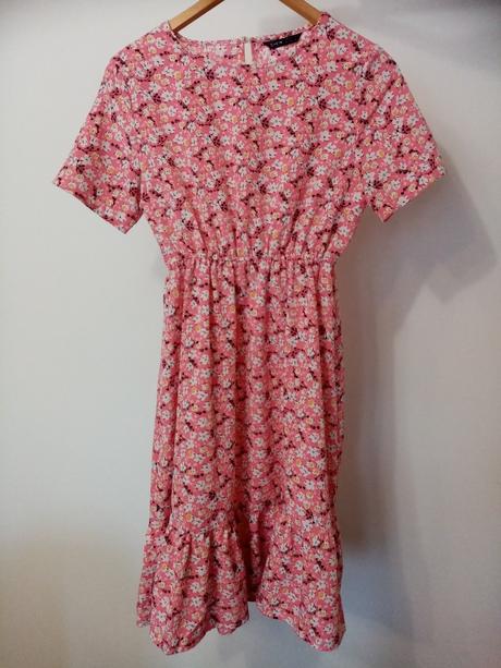 Šaty shein vel. s, s