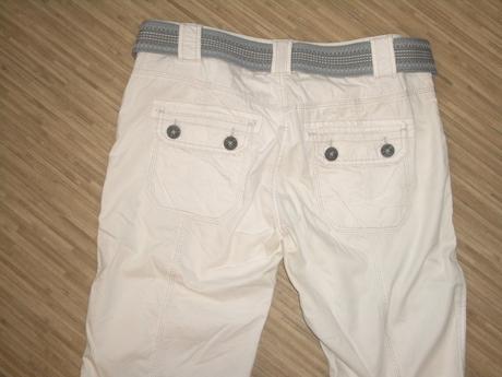 Letní kalhoty 2v1 edc esprit vel.40, esprit,40