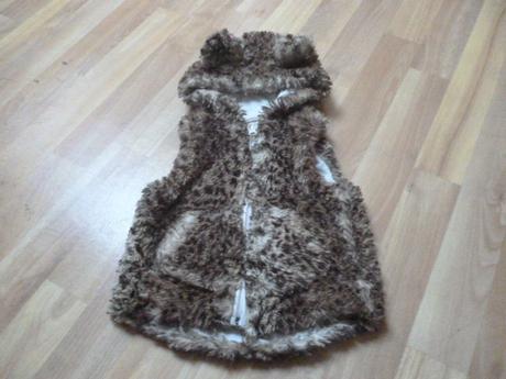 Hunatá vesta s ušima next 1-2, next,86