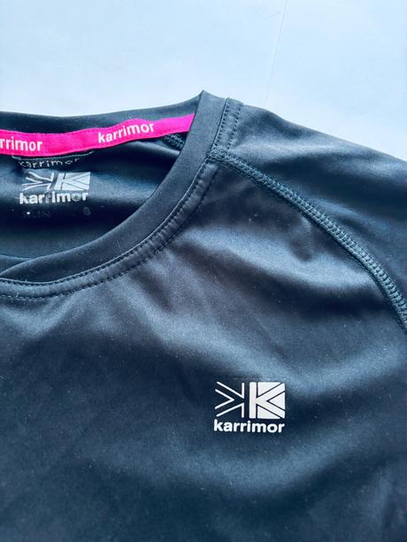 D38/ triko funkční - v.s, karrimor,s