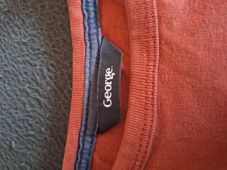 Chlapecké tričko zn. george, vel. 6-7 let (116-122, george,116