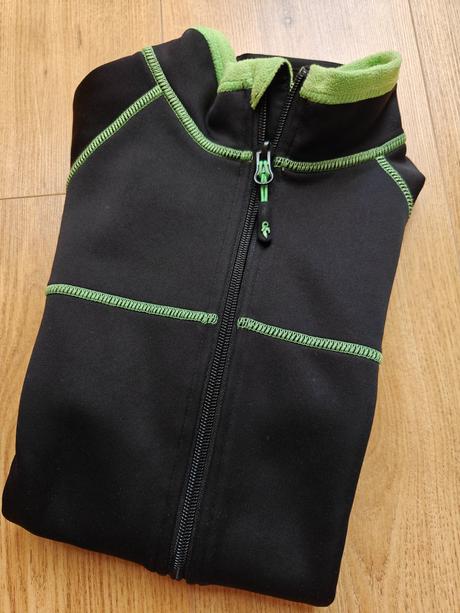 Teplá mikina vel. 158, 158