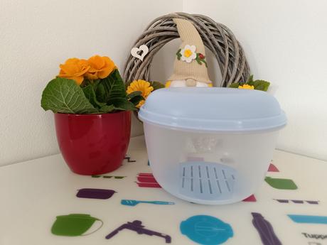 Nové výrobky tupperware, 