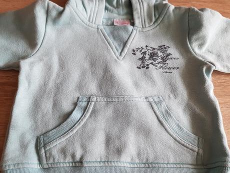 Dětská mikina vel. 86/92 značky impidimpi, impidimpi,86