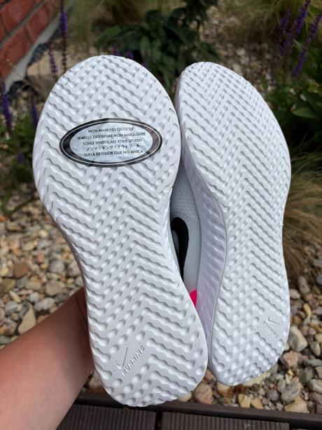 Nové tenisky nike revolution 36, nike,36