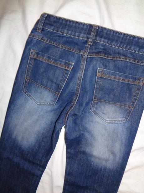 Super měkoučké riflové kalhoty, chapter young,158